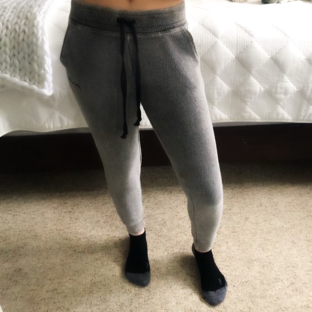 Gray Joggers